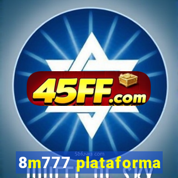 8m777 plataforma